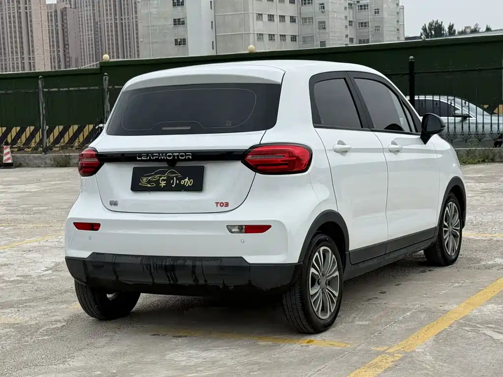 T03 2025 403 Comfort Edition купить на сайте DeffCars