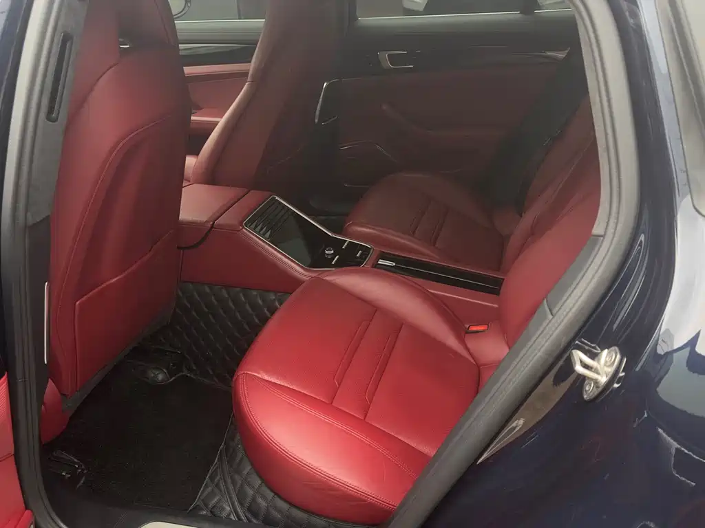 Panamera 2021 Panamera 2.9T купить на сайте DeffCars