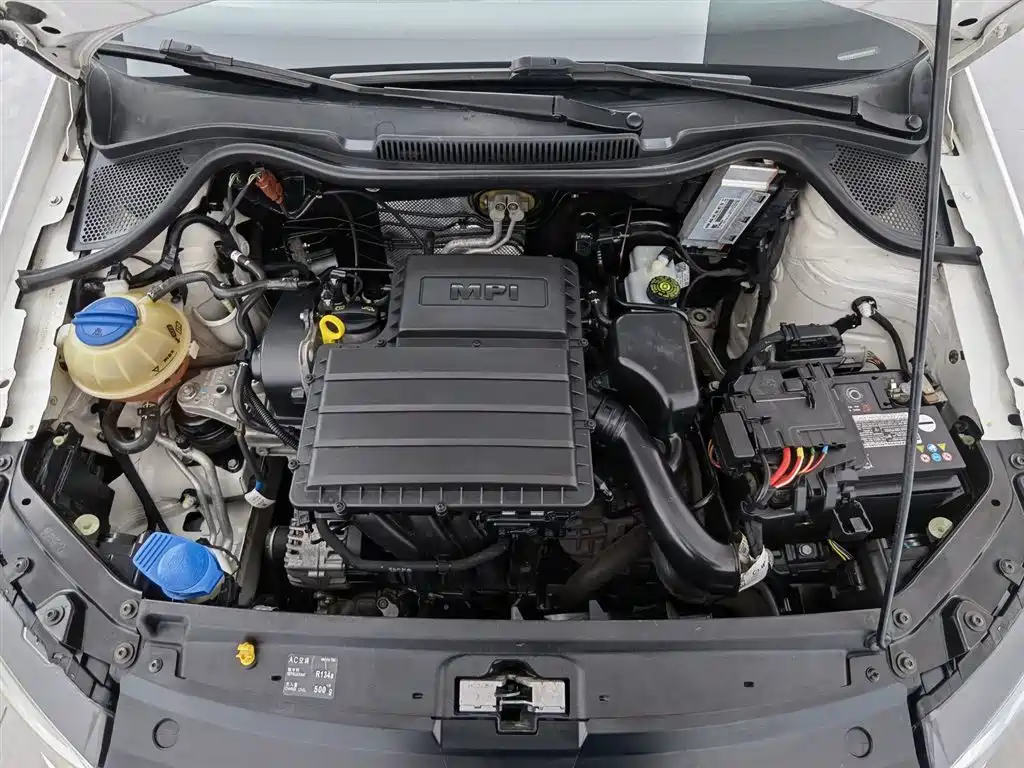 Polo 2018 1.5L automatic safety model купить на сайте DeffCars