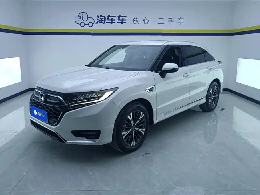 Honda UR-V 2020 370TURBO two-wheel drive premium version купить на сайте DeffCars