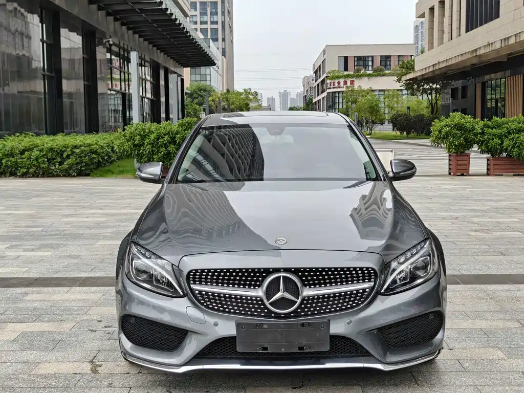 Mercedes-Benz C-Class 2018 C 180 L Fashionable Sports Edition купить на сайте DeffCars