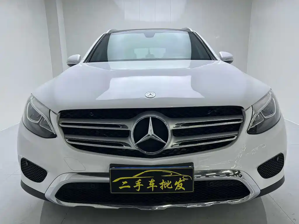 Mercedes-Benz GLC 2017 GLC 200 4MATIC купить на сайте DeffCars