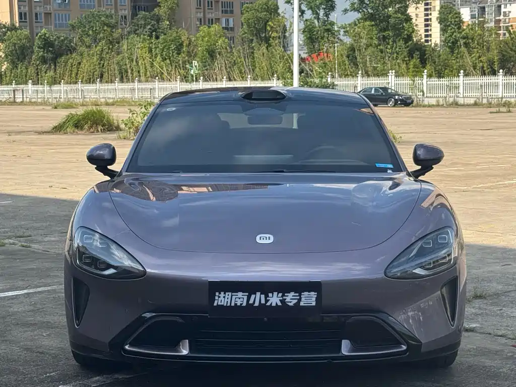 Xiaomi SU7 2024 four-wheel drive, ultra-long battery life, high-end smart driving Max version купить на сайте DeffCars