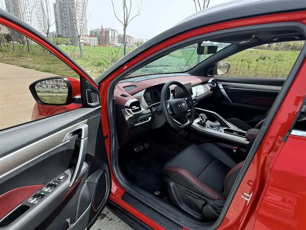 Binyue 2020 PRO 260T DCT Rider купить на сайте DeffCars