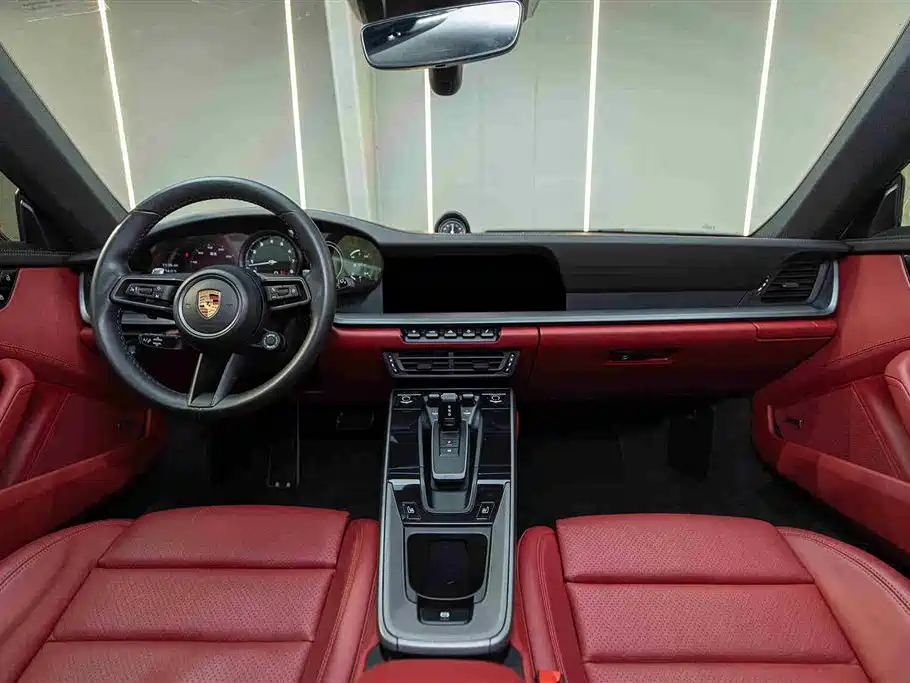 Porsche 911 2020 Carrera 3.0T купить на сайте DeffCars