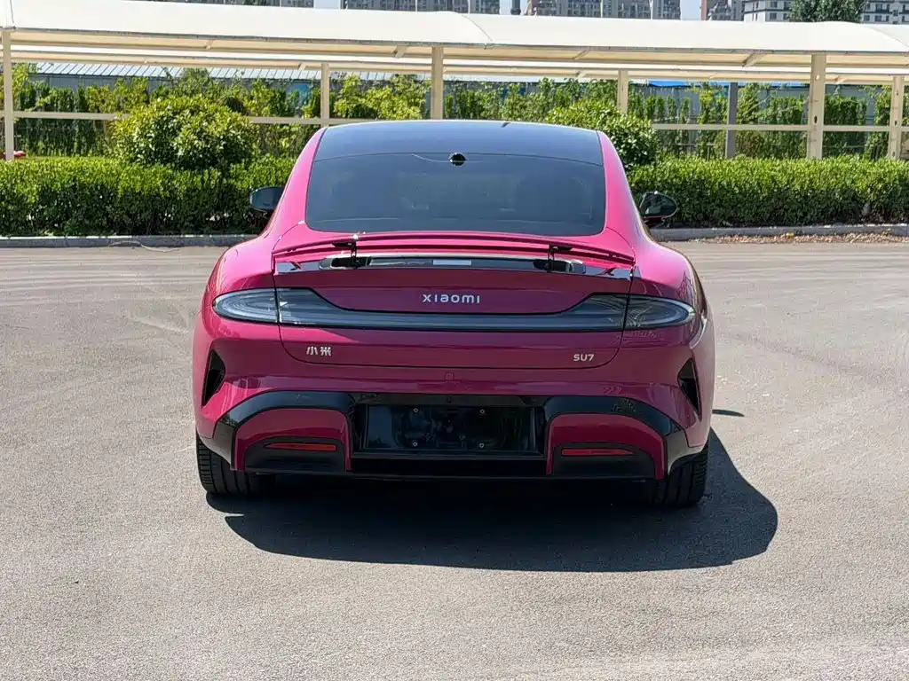 Xiaomi SU7 2026 Pro купить на сайте DeffCars