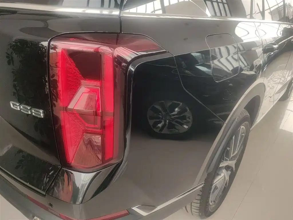 Trumpchi GS8 2024 Pilot Series 2.0TGDI 2WD Luxury Connected Edition 7 Seats купить на сайте DeffCars
