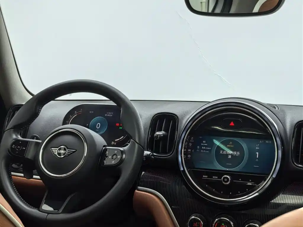 MINI COUNTRYMAN 2022 2.0T COOPER S ALL4 купить на сайте DeffCars
