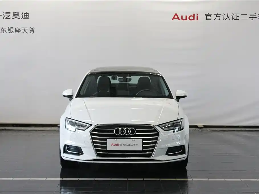 Audi A3 2020 Limousine 35 TFSI Fashion Type National VI купить на сайте DeffCars