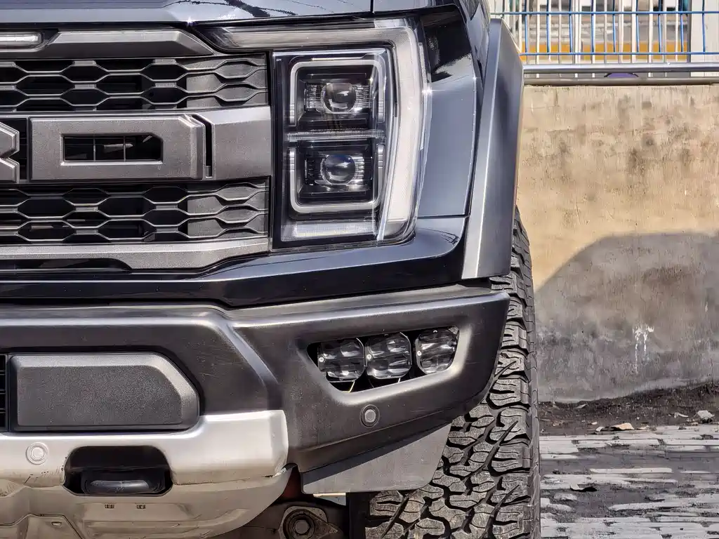 Ford F-150 Raptor 2023 3.5T Raptor купить на сайте DeffCars