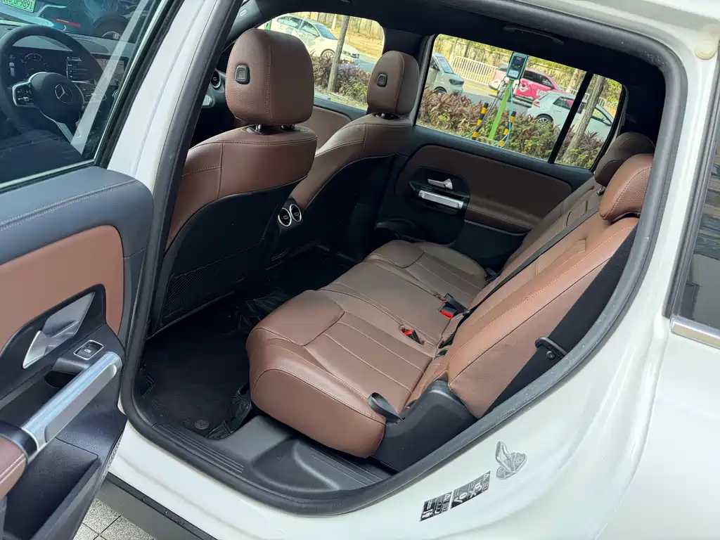 Mercedes-Benz GLB 2022 facelift GLB 200 fashion model купить на сайте DeffCars