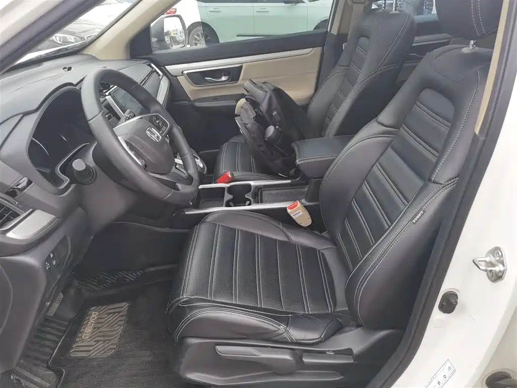 Honda CR-V 2021 240TURBO CVT two-wheel drive comfort version купить на сайте DeffCars