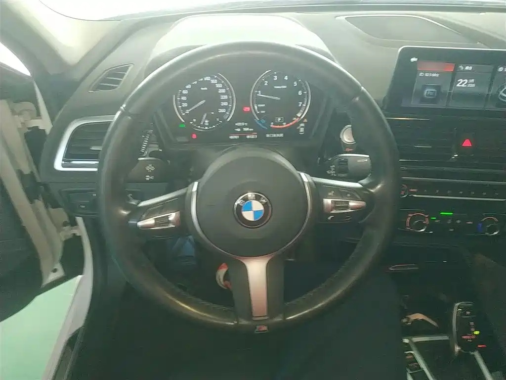 BMW 1 Series 2021 125i M Sports Night Edition купить на сайте DeffCars