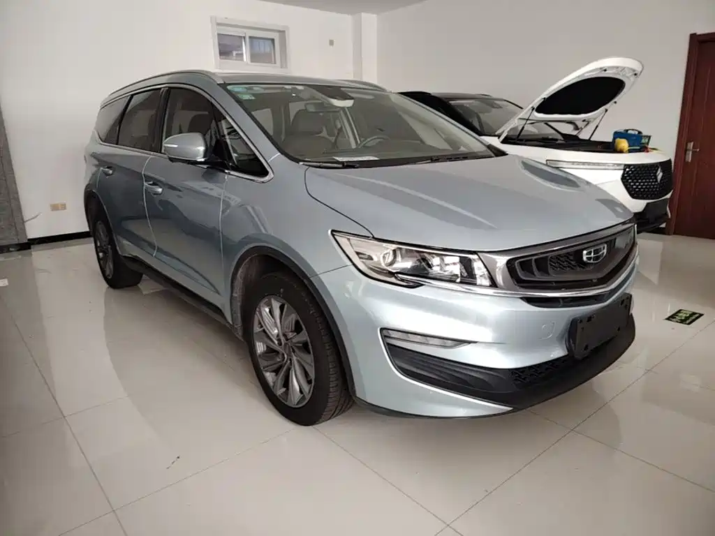 Jiaji 2021 Smart Engine 1.5TD DCT Premium купить на сайте DeffCars