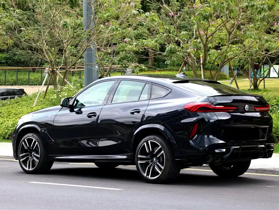 BMW X6 M 2020 X6 M купить на сайте DeffCars
