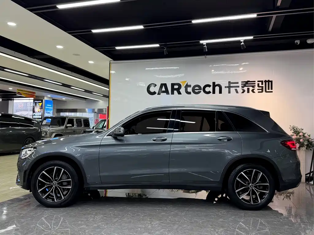 Mercedes-Benz GLC 2021 GLC 260 L 4MATIC Dynamic купить на сайте DeffCars