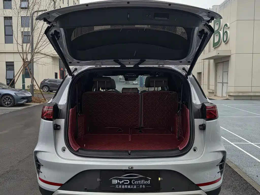 Tangxin Energy 2025 Smart Driving Edition DM-i 115KM Honor Type купить на сайте DeffCars