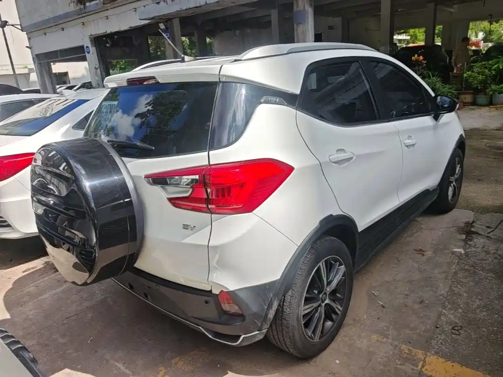 Yuan New Energy 2019 EV535 High Energy Pilot Edition купить на сайте DeffCars