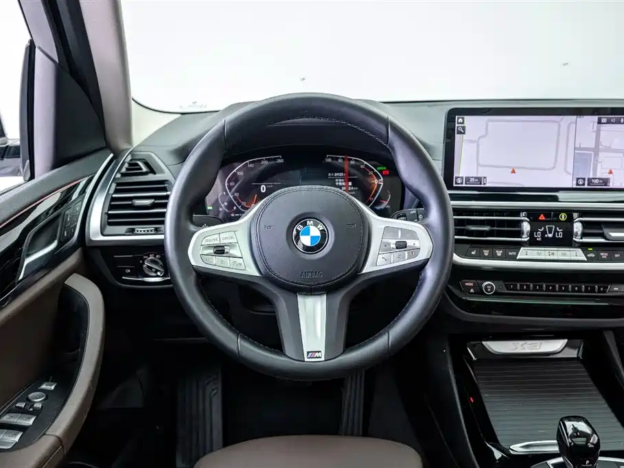 BMW X3 2023 xDrive25i M Sports Package купить на сайте DeffCars