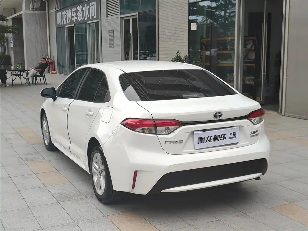 Ralink 2022 Dual Engine 1.8H E-CVT Leading Edition купить на сайте DeffCars