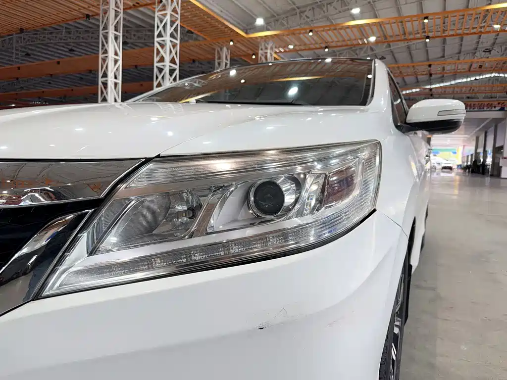 Lingpai 2016 1.8L CVT Deluxe Edition купить на сайте DeffCars