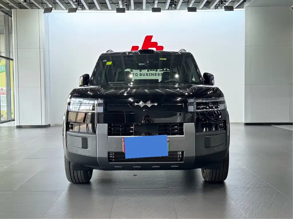 Titanium 7 2025 190KM four-wheel drive Ultra version купить на сайте DeffCars
