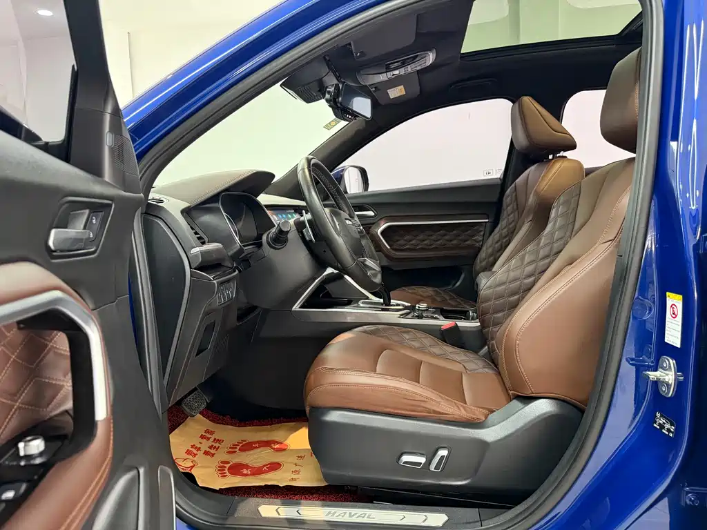 Haval H6 2020 2.0GDIT Automatic Platinum Deluxe Edition купить на сайте DeffCars