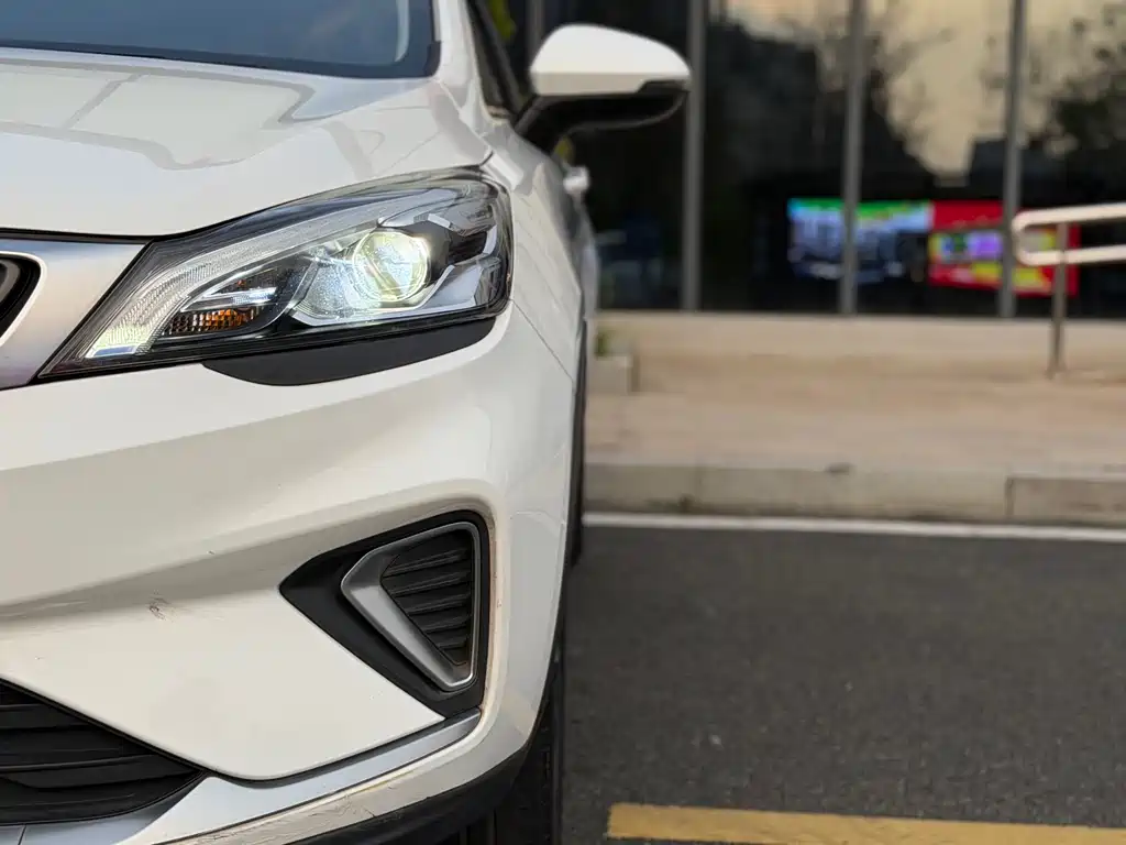 Emgrand GS 2019 1.4T CVT Ya купить на сайте DeffCars