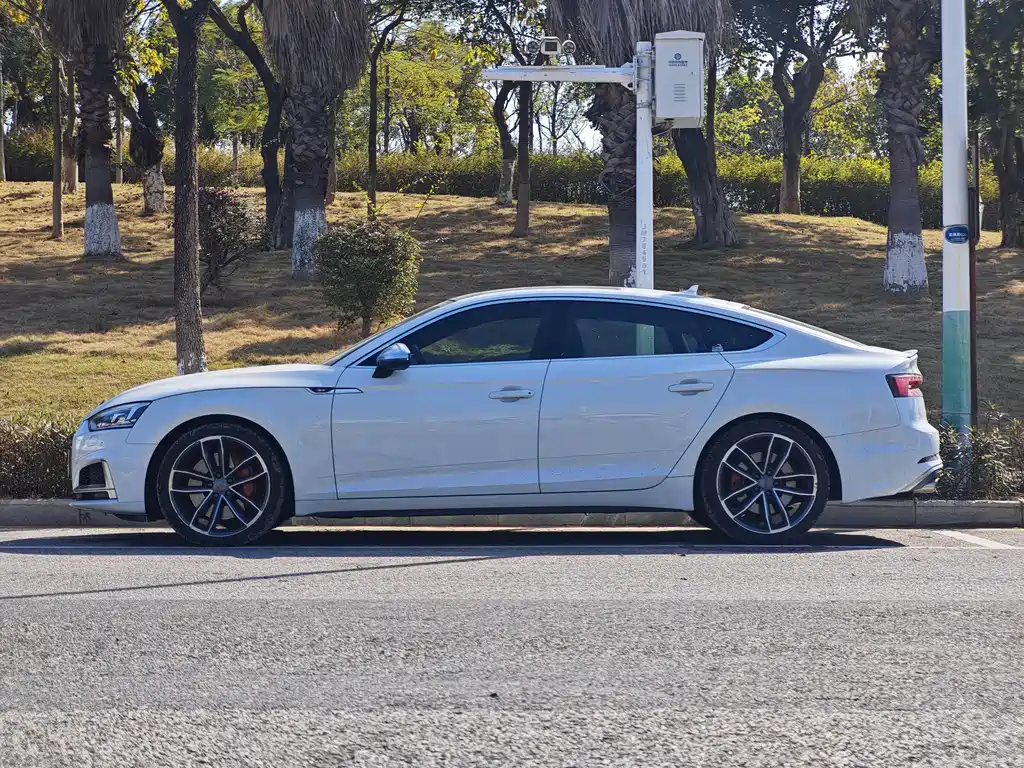 Audi S5 2017 S5 3.0T Sportback купить на сайте DeffCars