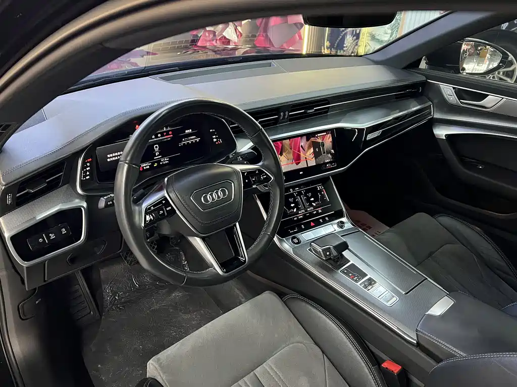Audi A6L 2024 45 TFSI Premium Dynamic Model купить на сайте DeffCars