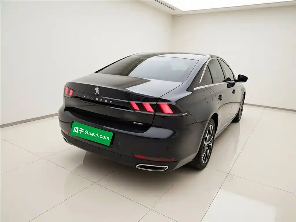 Peugeot 508 2022 508L 400THP PureTech Driving Control Edition купить на сайте DeffCars