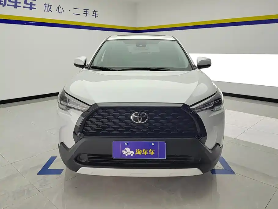 Corolla Sharp 2022 2.0L Elite Edition купить на сайте DeffCars