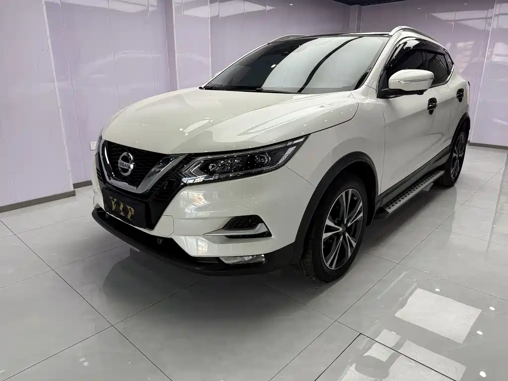 Qashqai 2022 2.0L CVT XV Prem Deluxe Edition купить на сайте DeffCars