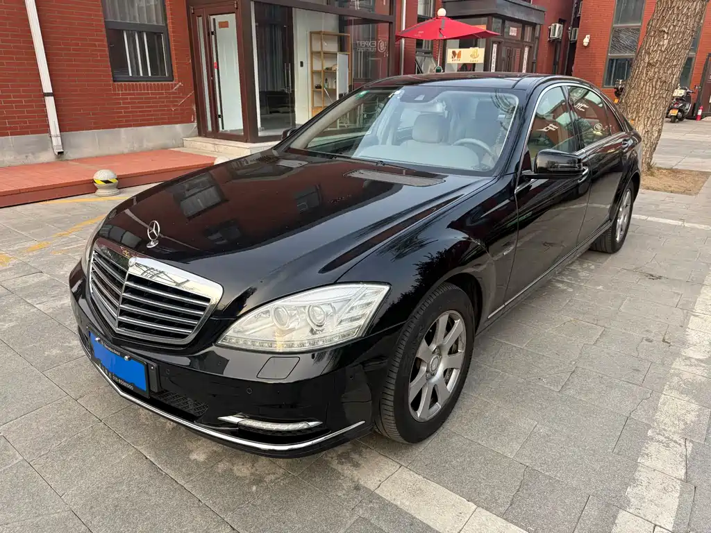 Mercedes-Benz S-Class 2012 S 300 L Business Grand Edition купить на сайте DeffCars
