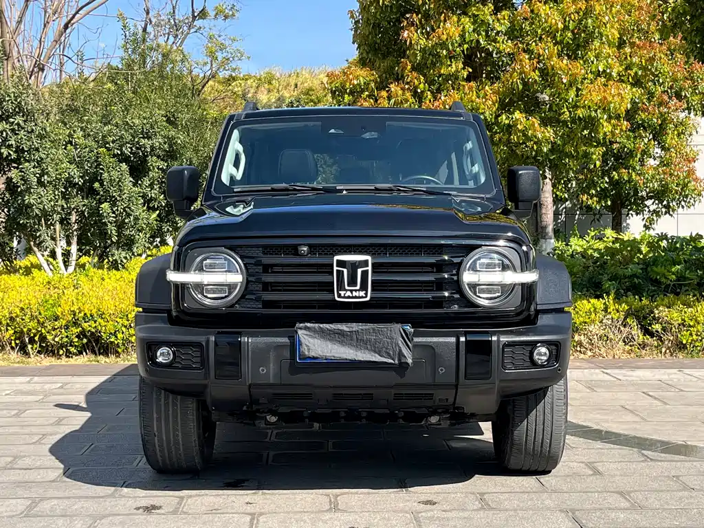 Tank 300 2023 Off-Road Version 2.0T Conqueror купить на сайте DeffCars