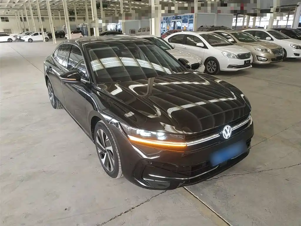 Magotan 2024 300TSI DSG Exclusive Edition Conspicuous Package купить на сайте DeffCars