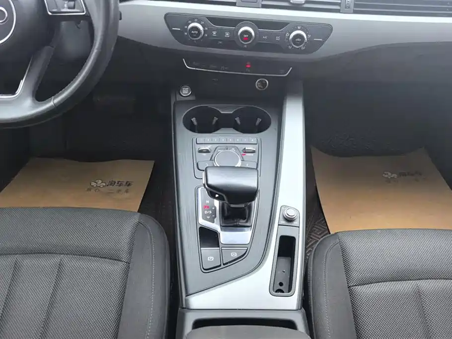 Audi A4L 2019 40 TFSI Enterprising National VI купить на сайте DeffCars