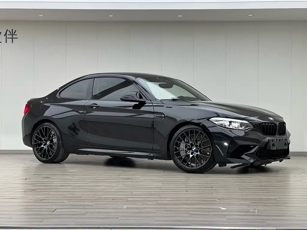 BMW M2 2018 M2 Thunder Edition купить на сайте DeffCars