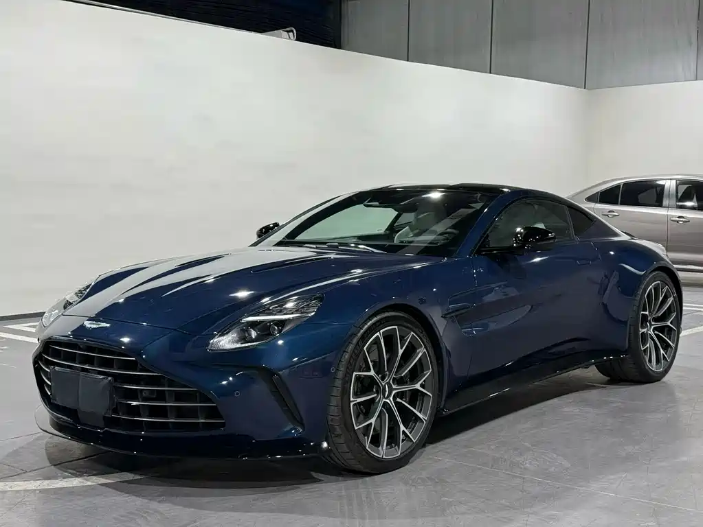 V8 Vantage 2024 4.0T V8 Coupe купить на сайте DeffCars