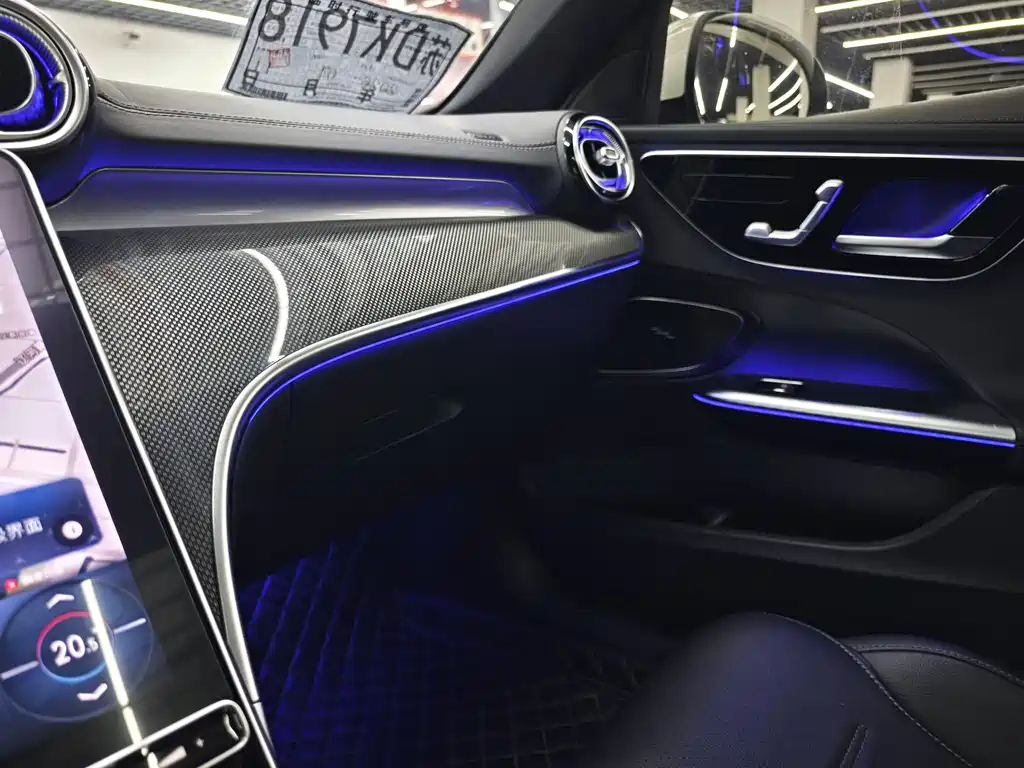 Mercedes-Benz C-Class 2022 C 260 L Sports Edition купить на сайте DeffCars