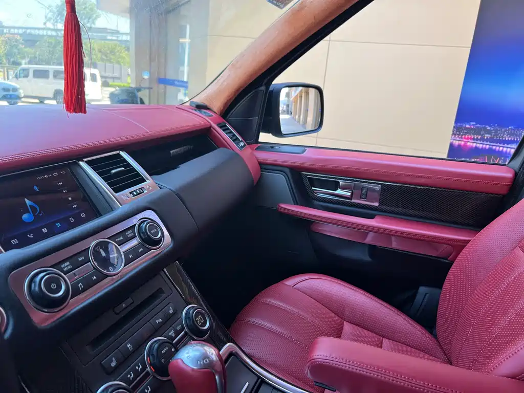 Range Rover Sport 2011 5.0 NA V8 HSE купить на сайте DeffCars