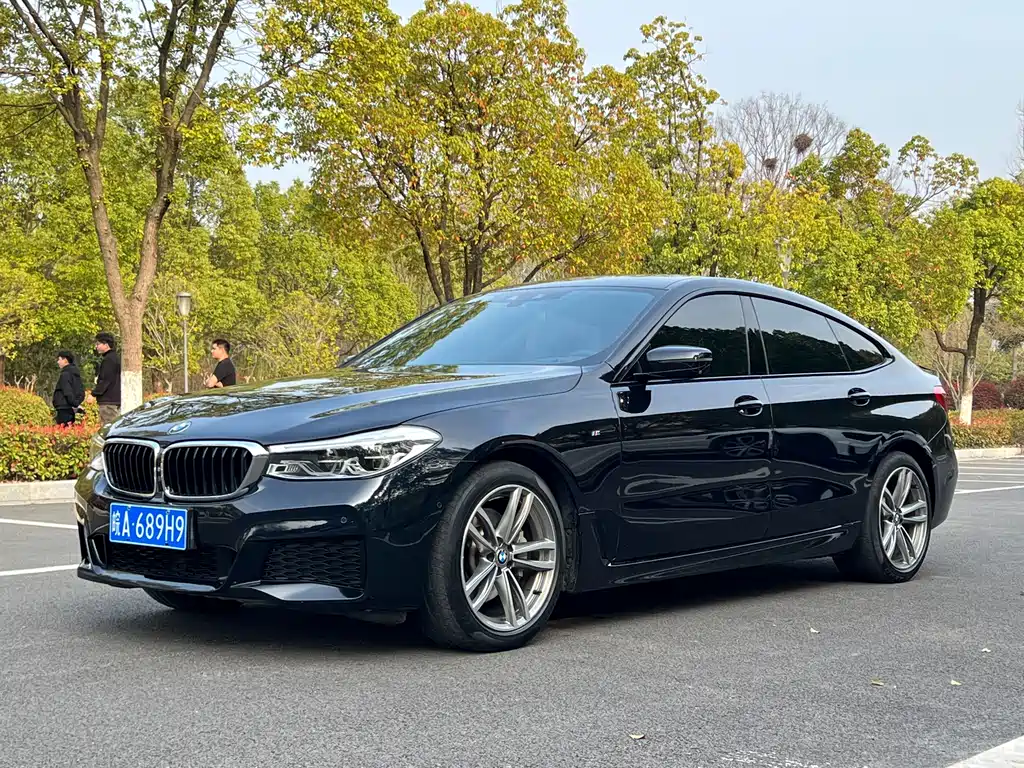 BMW 6 Series GT 2019 630i M Sports Package купить на сайте DeffCars