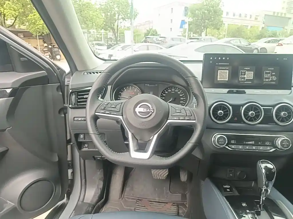 X-Trail 2025 Honor 2.0L Two-wheel Drive Leading Edition купить на сайте DeffCars
