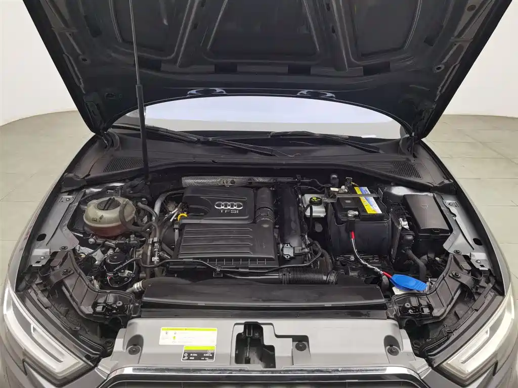 Audi A3 2020 Sportback 35 TFSI Fashion Type National VI купить на сайте DeffCars