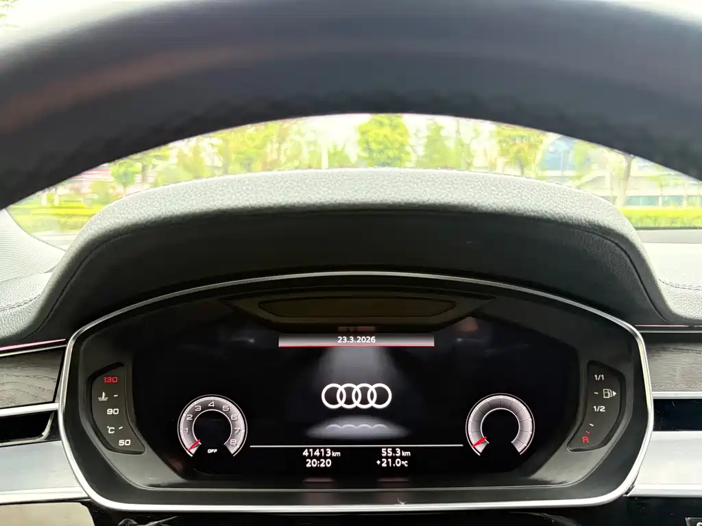 Audi A8 2023 A8L 50 TFSI quattro Premium Selection купить на сайте DeffCars