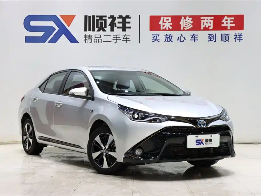 Ralink Shuangqing E+ 2019 1.8PH GS E-CVT Elite Sunroof Edition купить на сайте DeffCars