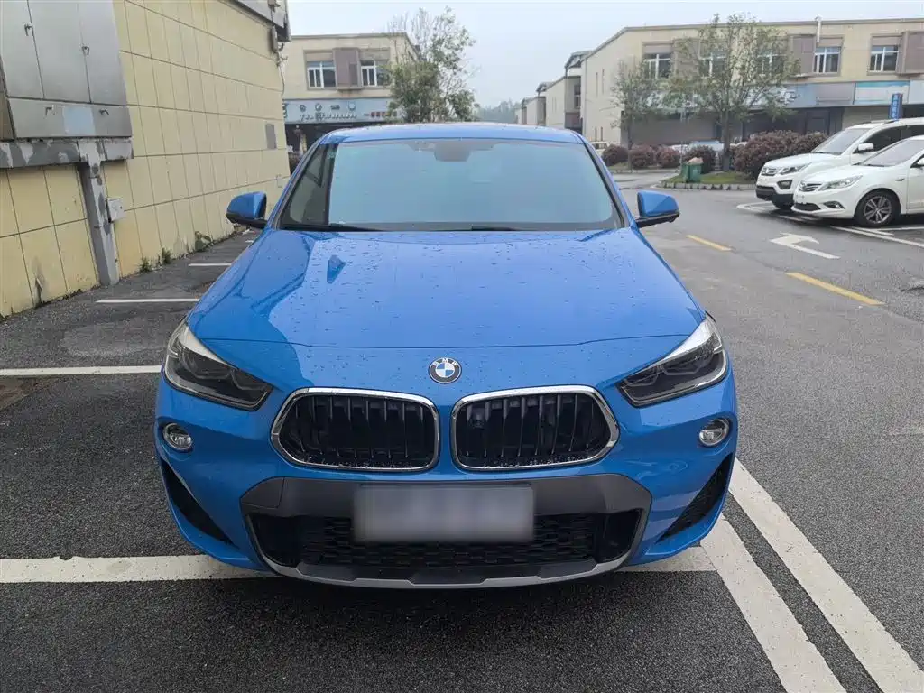 BMW X2 imported 2019 sDrive20i M off-road package National VI купить на сайте DeffCars