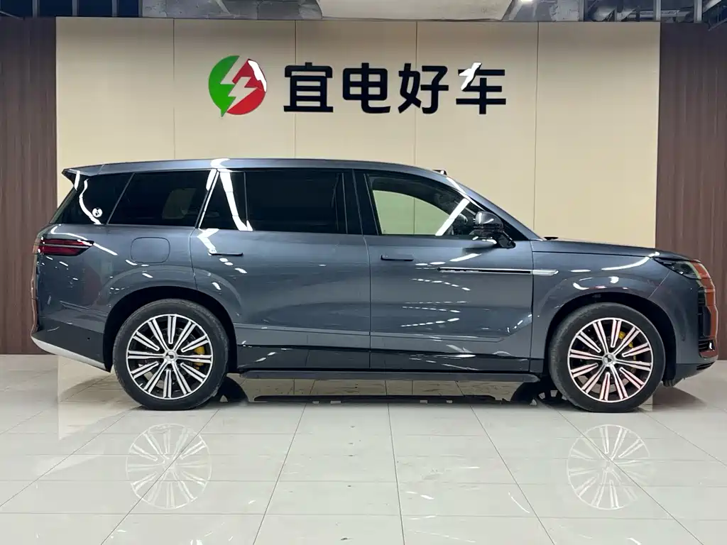 Denza N9 2025 flagship model купить на сайте DeffCars