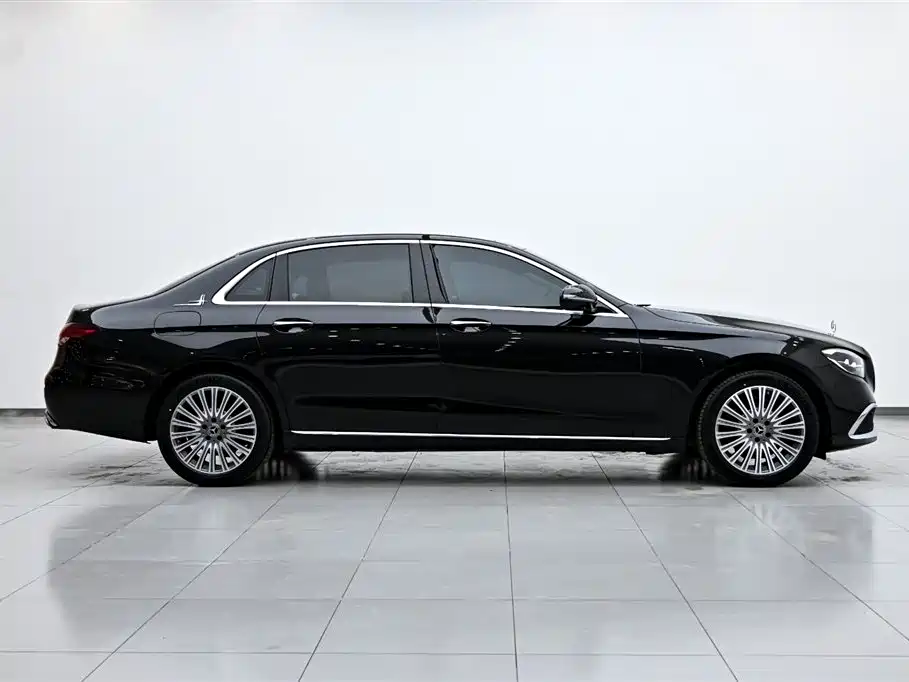 Mercedes-Benz E-Class 2021 facelift E 300 L fashionable model купить на сайте DeffCars