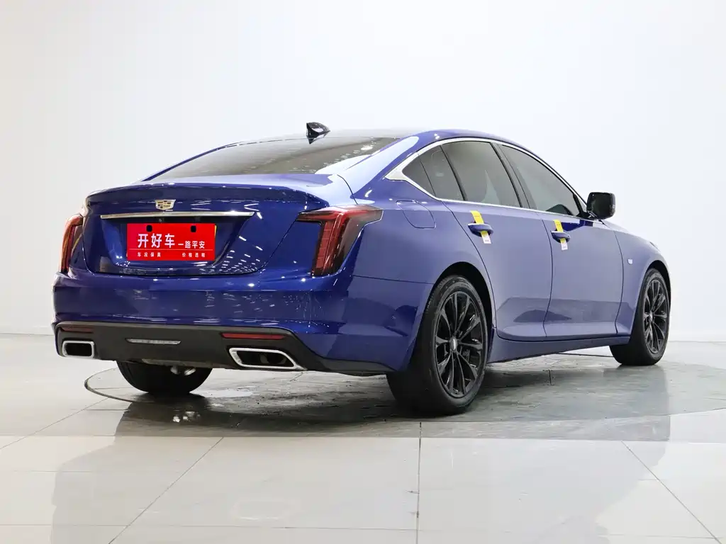 Cadillac CT5 2020 28T luxury model купить на сайте DeffCars